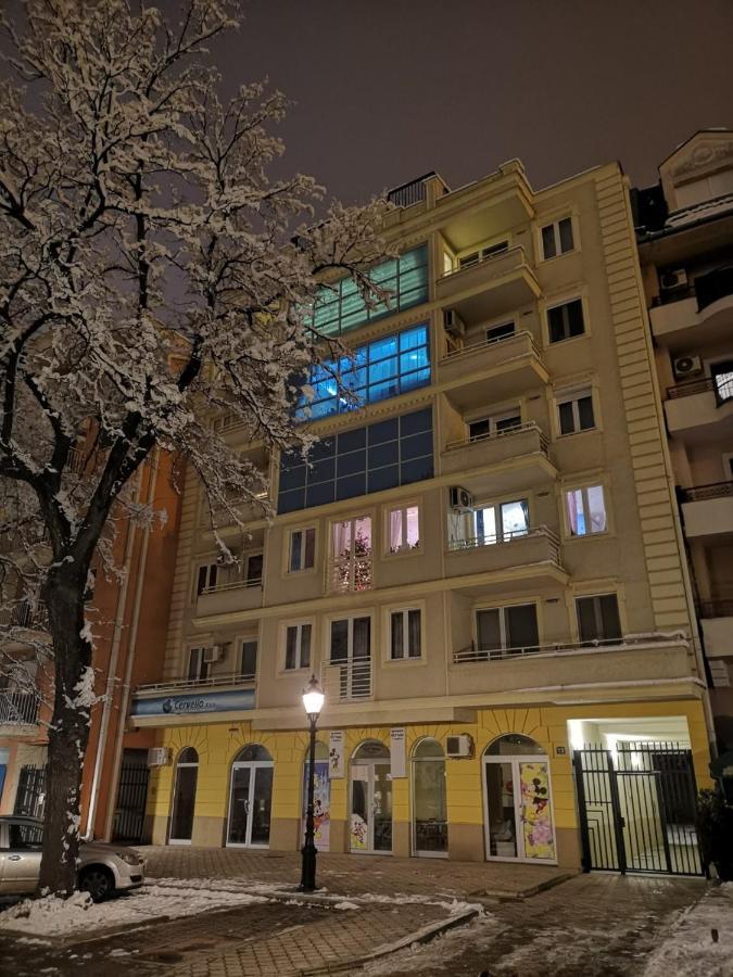 Apartamento Smiley 2 - Subotica Centar Exterior foto