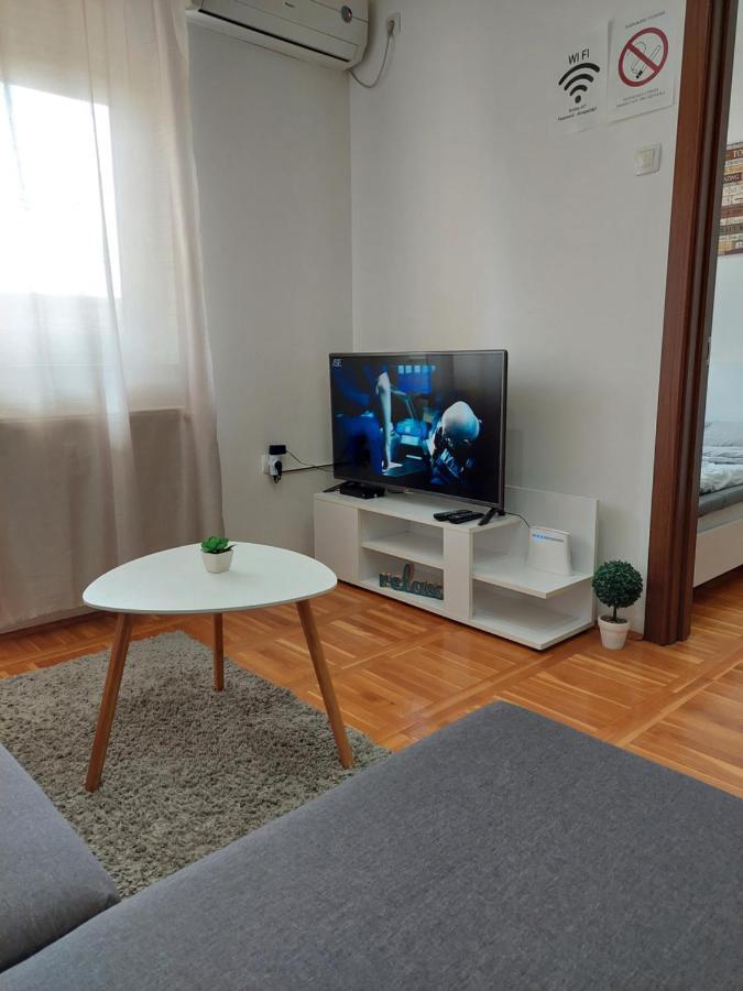 Apartamento Smiley 2 - Subotica Centar Exterior foto